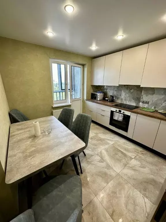 1-к кв. Тверская область, Калининский муниципальный округ, д. Батино ... - Фото 1