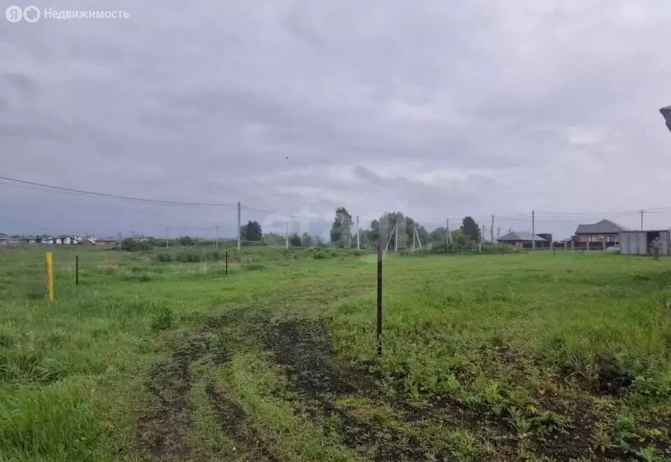 Участок в село Старое Барятино, улица Мира (8 м) - Фото 1