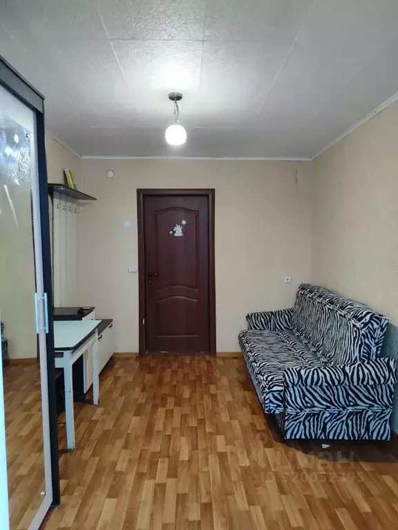 Комната Саратовская область, Саратов Белоглинская ул., 84/86 (13.0 м) - Фото 1