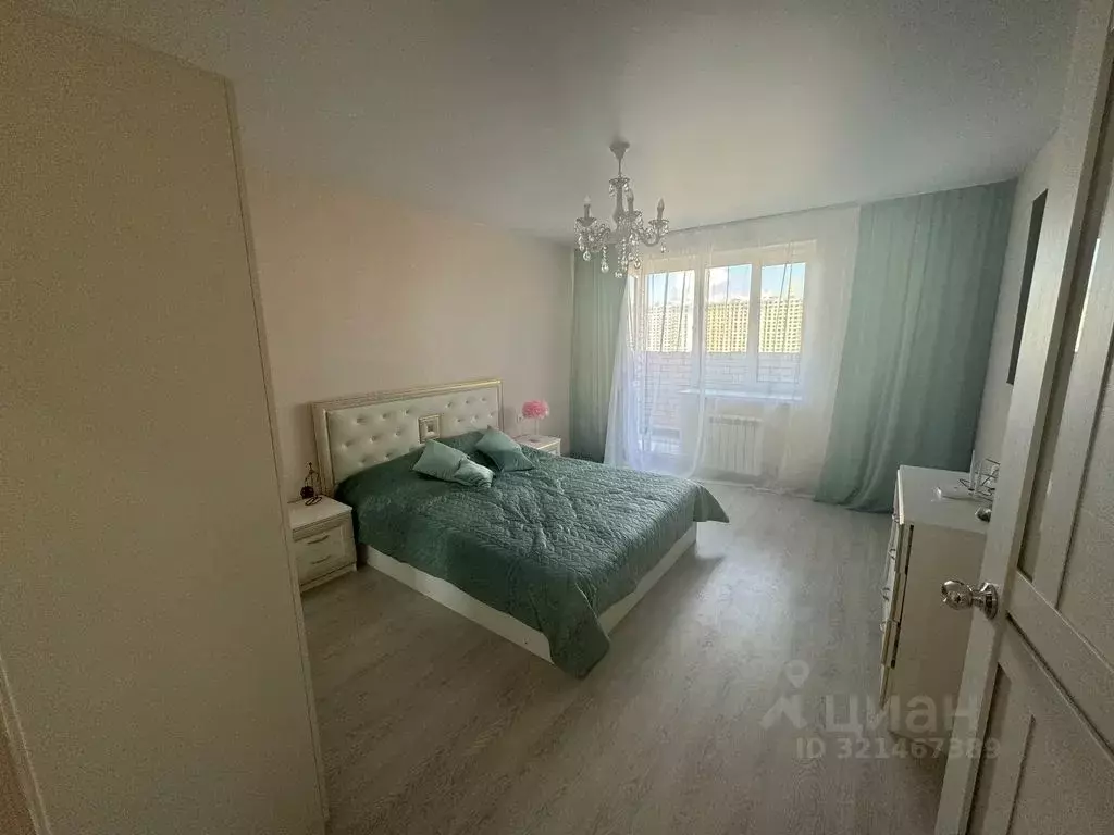 1-к кв. Тверская область, Тверь бул. Гусева, 62 (48.0 м) - Фото 1