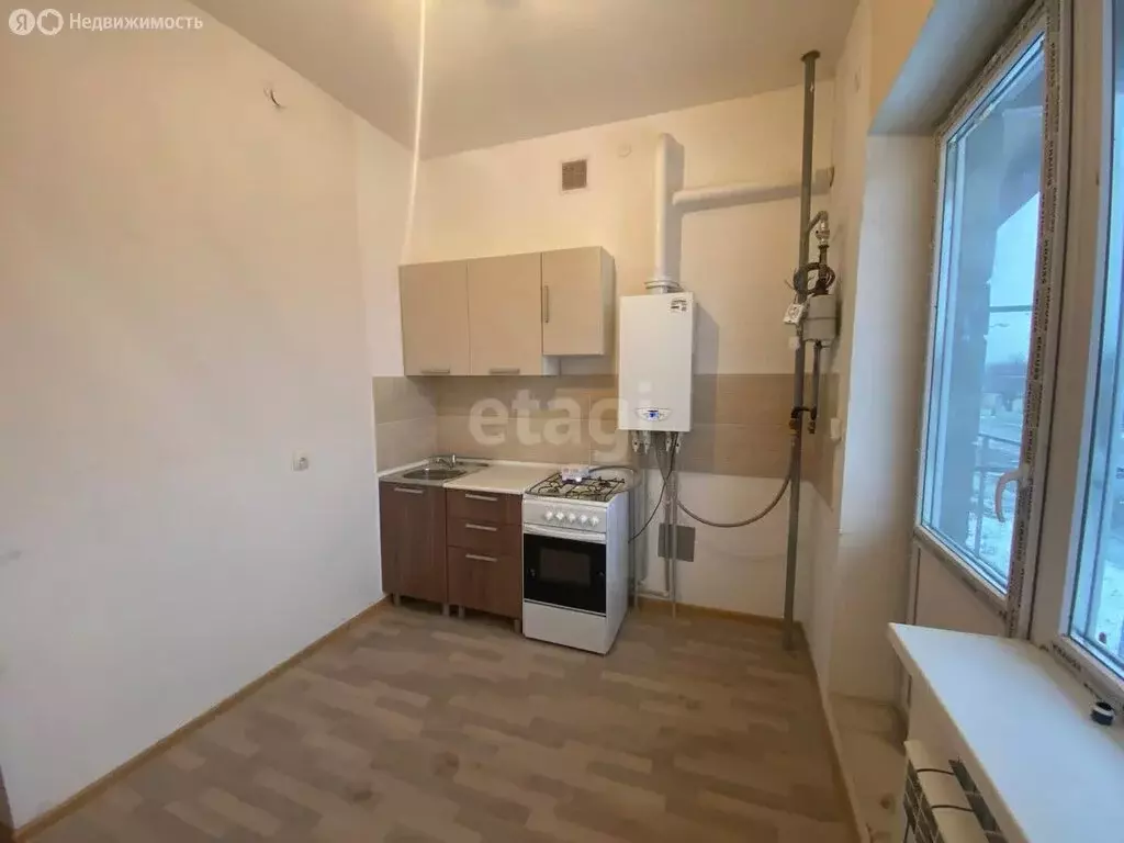 2-комнатная квартира: село Поповка, Центральная улица, 19 (61.2 м) - Фото 2