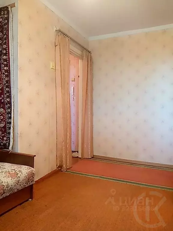 1-к кв. Крым, Симферополь ул. 60 лет Октября, 7 (21.7 м) - Фото 1