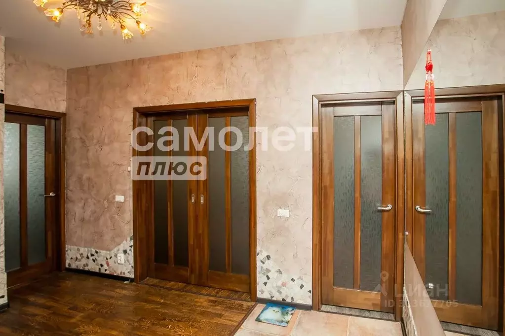 3-к кв. Кемеровская область, Кемерово ул. Дружбы, 3Б (72.6 м) - Фото 1