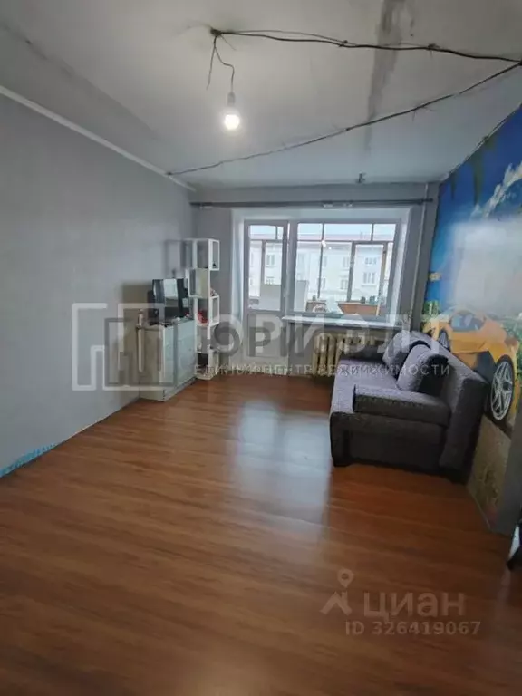 1-к кв. Свердловская область, Нижний Тагил просп. Ленина, 62 (31.9 м) - Фото 1