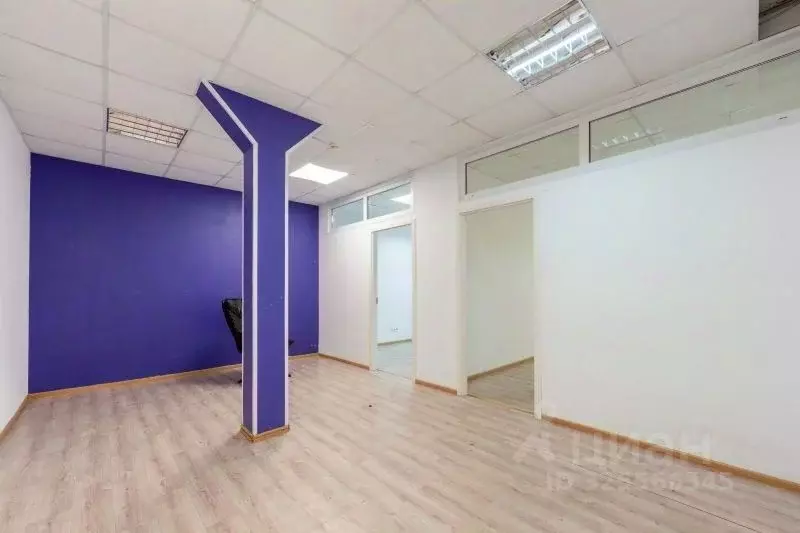 Офис в Санкт-Петербург Заозерная ул., 8 (74 м) - Фото 2