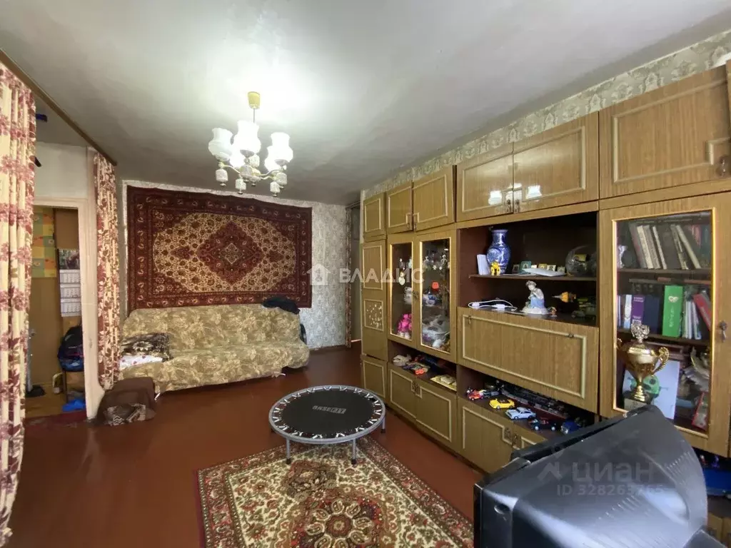 3-к кв. Владимирская область, Ковров просп. Ленина, 23 (58.0 м) - Фото 2