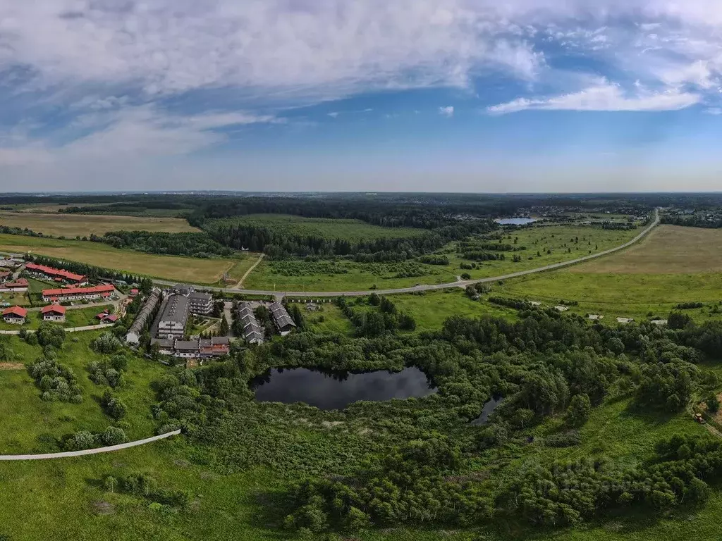 Участок в Московская область, Дмитровский муниципальный округ, д. ... - Фото 1