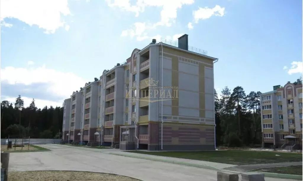 1-комнатная квартира: посёлок Руэм, Лесная улица, 15 (35 м) - Фото 1