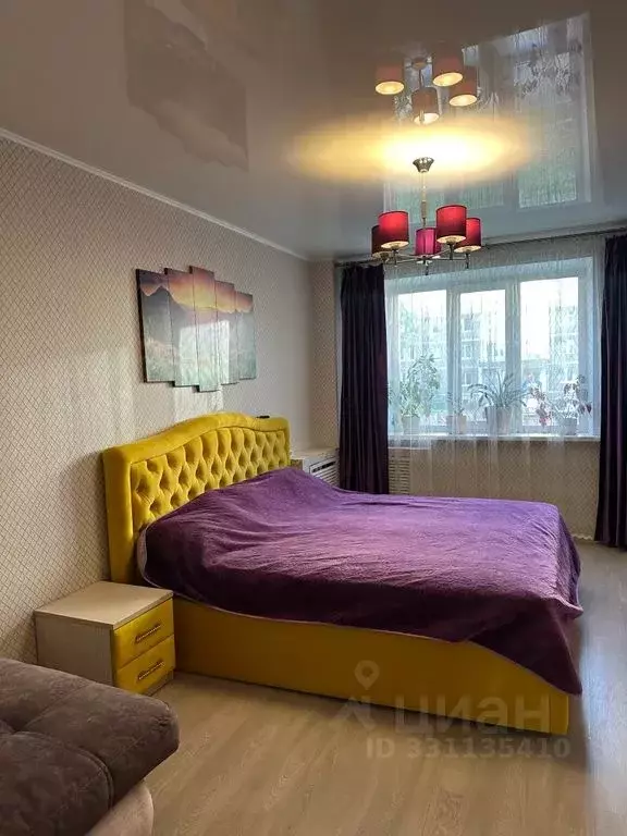 2-к кв. Башкортостан, Уфа ул. Бехтерева, 10/1 (70.0 м) - Фото 2