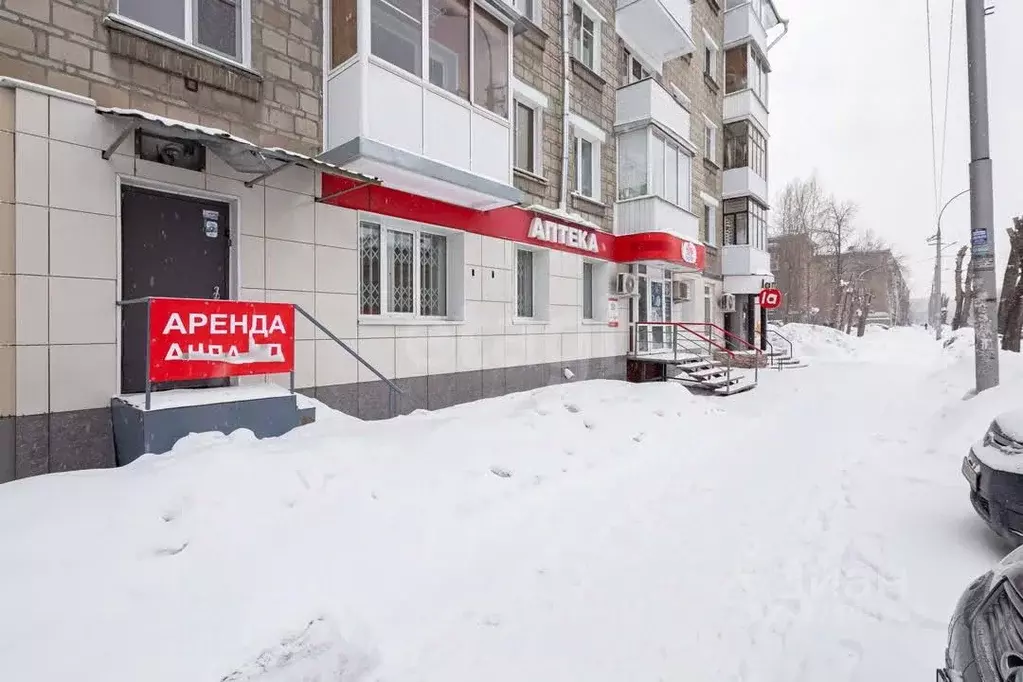 Помещение свободного назначения в Новосибирская область, Новосибирск ... - Фото 2