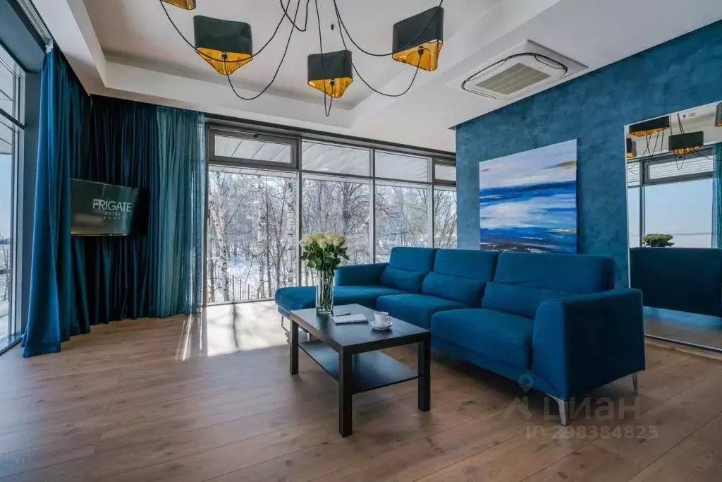 Комната Карелия, Петрозаводск просп. Карла Маркса, 1А (10.0 м) - Фото 2