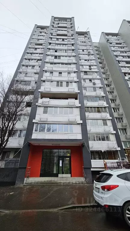 2-к кв. Москва ул. Плещеева, 20 (52.0 м) - Фото 1