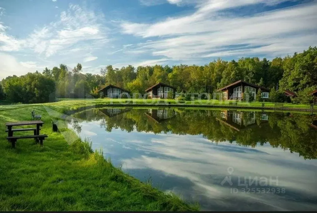 Участок в Московская область, Ленинский городской округ, д. Жабкино ... - Фото 2