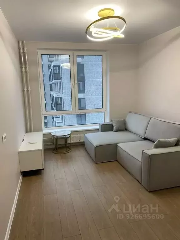 1-к кв. Московская область, Ленинский городской округ, Мисайлово пгт, ... - Фото 2