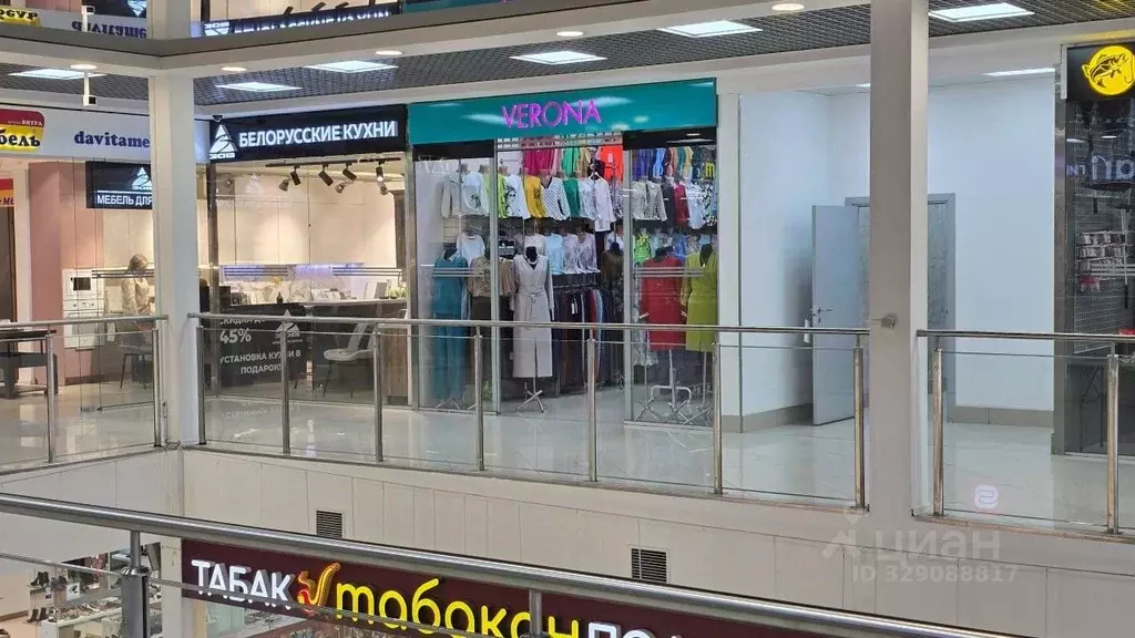 Торговая площадь в Санкт-Петербург Прибрежная ул., 20 (33 м) - Фото 1