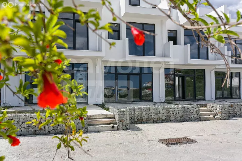 Дом в Гаспра, Алупкинское шоссе, 50Б (176 м) - Фото 1