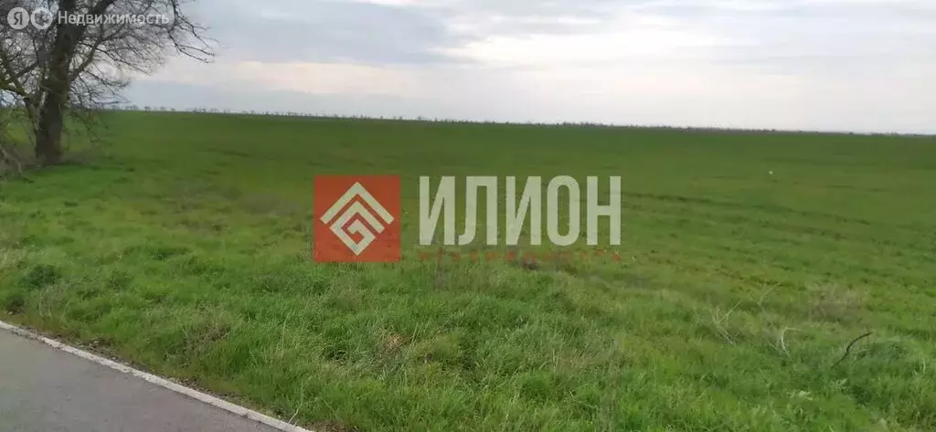 Участок в Чистенское сельское поселение, село Камышинка (8 м) - Фото 1