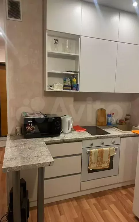Квартира-студия, 25 м, 7/17 эт. - Фото 0