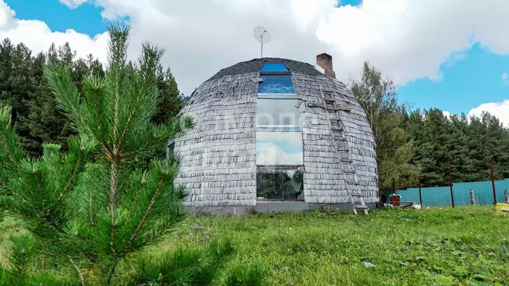 Дом в Челябинская область, Каслинский муниципальный округ, пос. Костер ... - Фото 1