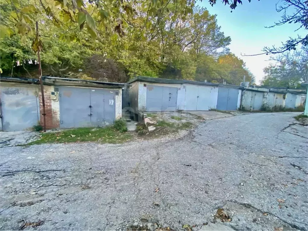 Гараж в Краснодарский край, Новороссийск ГСК 6 тер., с306 (18 м) - Фото 2