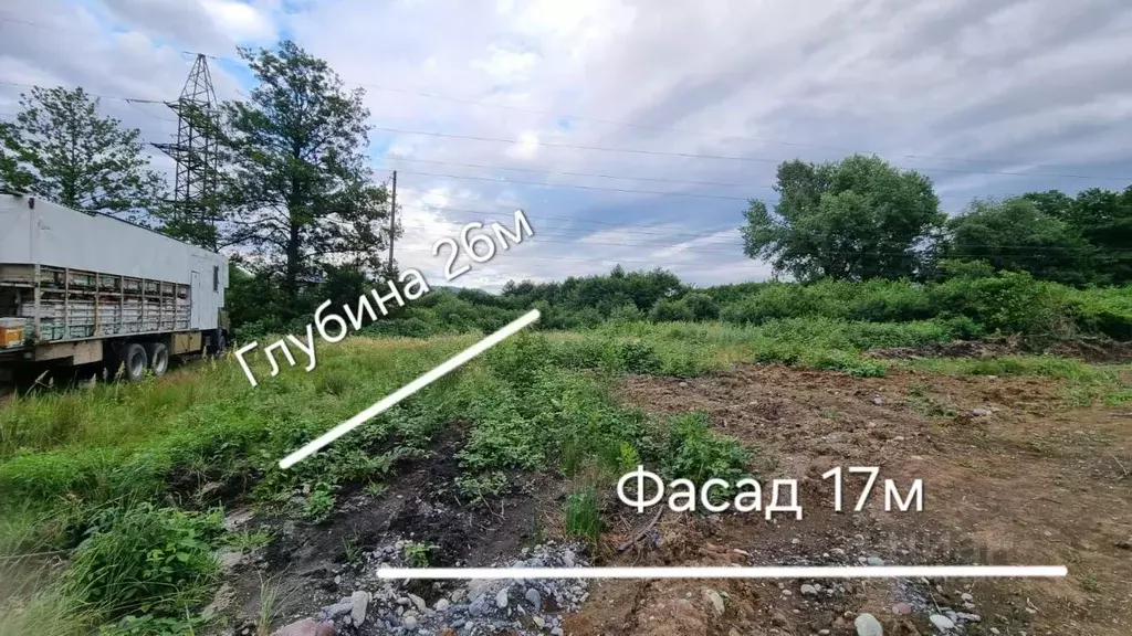 Участок в Северная Осетия, Владикавказ Учитель СТ, 303/1 (4.46 сот.) - Фото 2