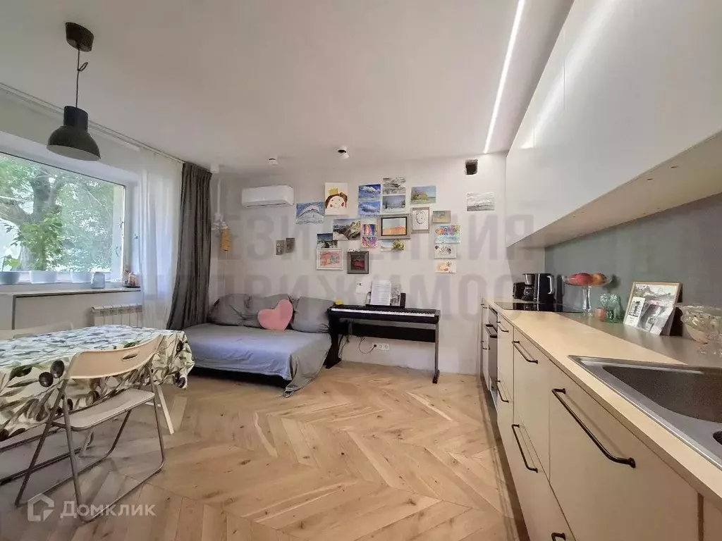 Продаётся 3-к квартира, 120 м - Фото 1