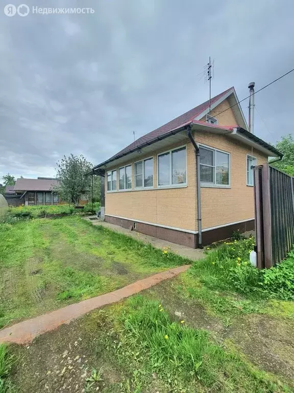 Дом в Пениковское сельское поселение, СНТ Флора-2, 352 (116 м) - Фото 1