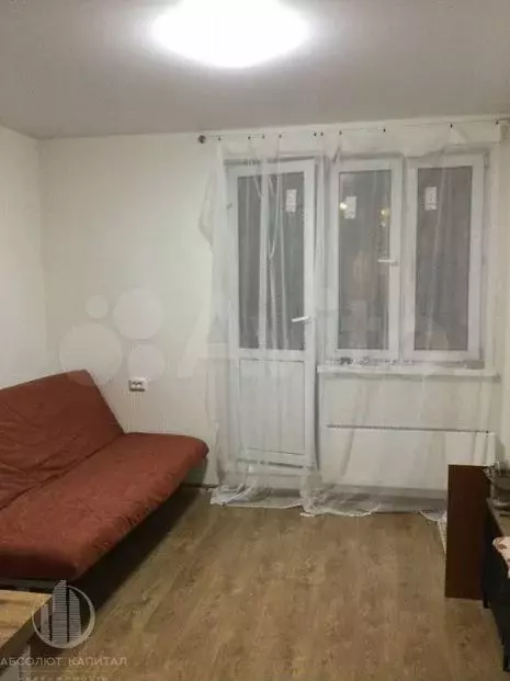 Квартира-студия, 25м, 2/12эт. - Фото 1