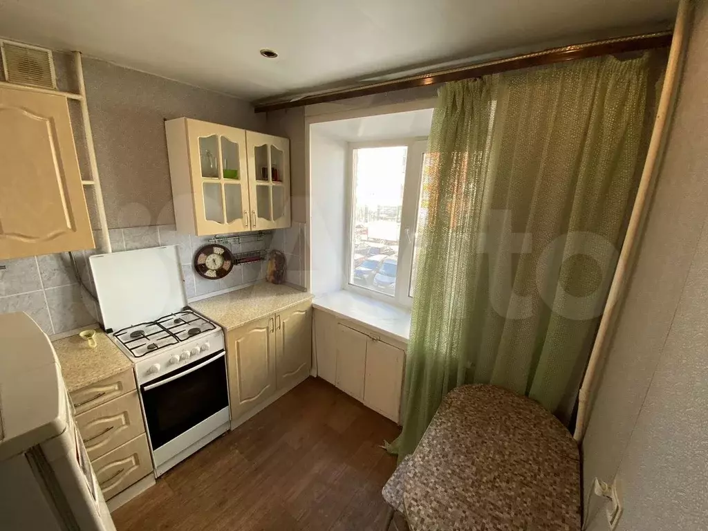 1-к. квартира, 30,4 м, 2/5 эт. - Фото 1