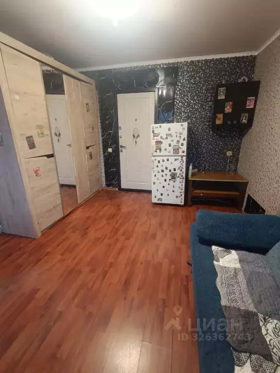 Комната Липецкая область, Липецк Звездная ул., 16 (14.0 м) - Фото 2