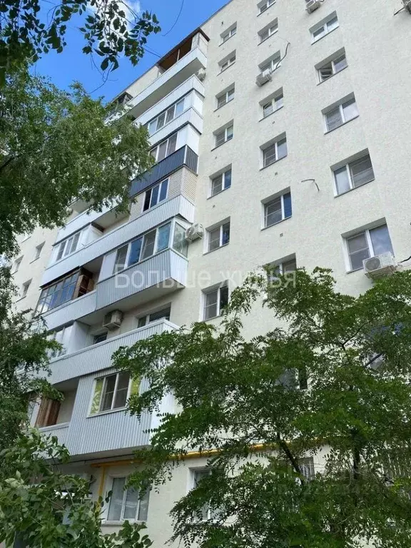 3-к кв. Волгоградская область, Волгоград ул. Таращанцев, 63 (60.7 м) - Фото 1