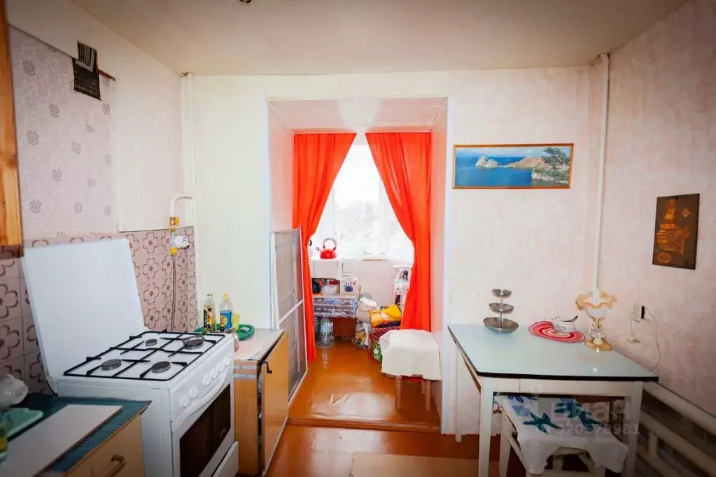 1-к кв. Новгородская область, Малая Вишера Лесная ул., 13 (34.8 м) - Фото 2