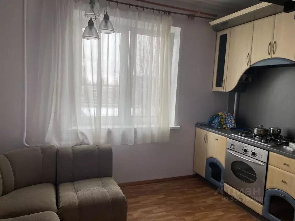 1-к кв. Воронежская область, Воронеж ул. Юлюса Янониса, 7 (39.8 м) - Фото 1