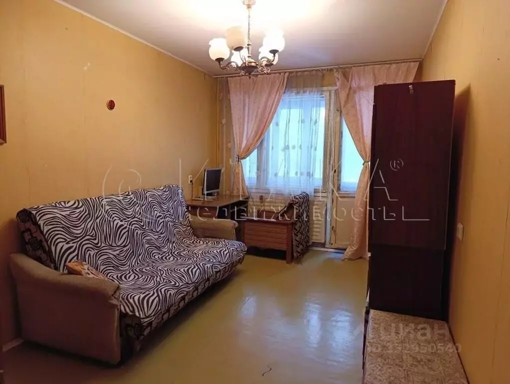 Комната Санкт-Петербург просп. Просвещения, 20/25 (14.0 м) - Фото 1