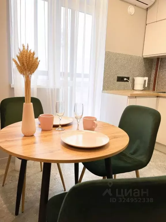 Студия Калининградская область, Калининград Тихорецкая ул., 22Б (29.2 ... - Фото 1