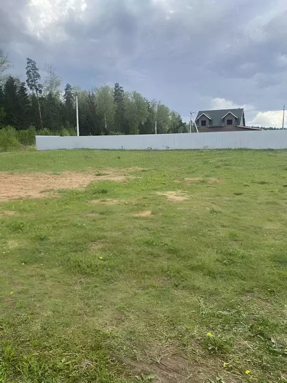 Участок в Московская область, Щелково городской округ, Новое ... - Фото 0
