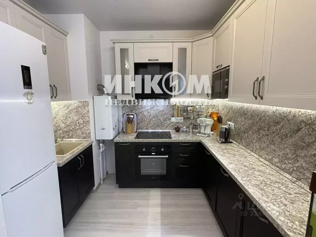 2-к кв. Московская область, Ленинский городской округ, д. Горки пер. ... - Фото 1