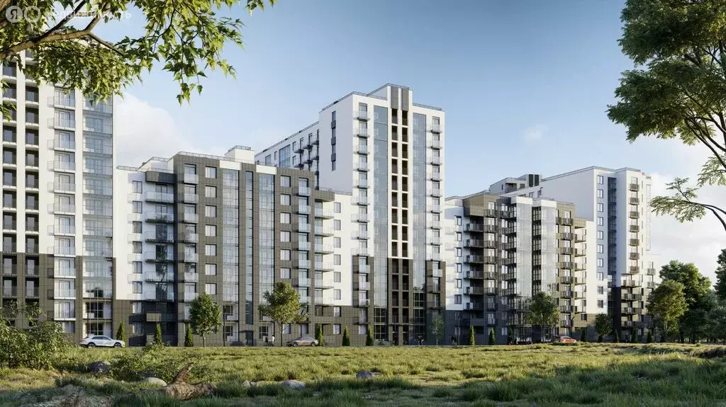 Квартира-студия: Калининград, Ленинградский район (20.8 м) - Фото 2