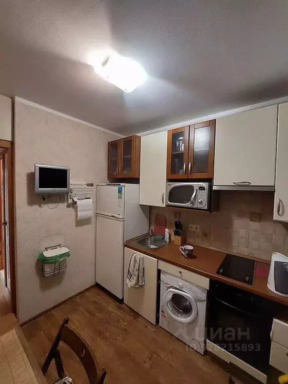 2-к кв. Москва Литовский бул., 6К3 (44.0 м) - Фото 2