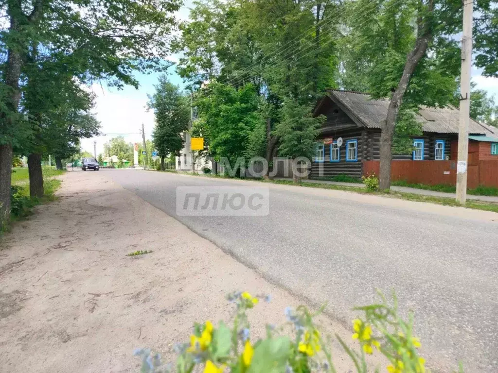 Дом в Костромская область, Кадый пгт ул. Гагарина, 2 (42 м) - Фото 1