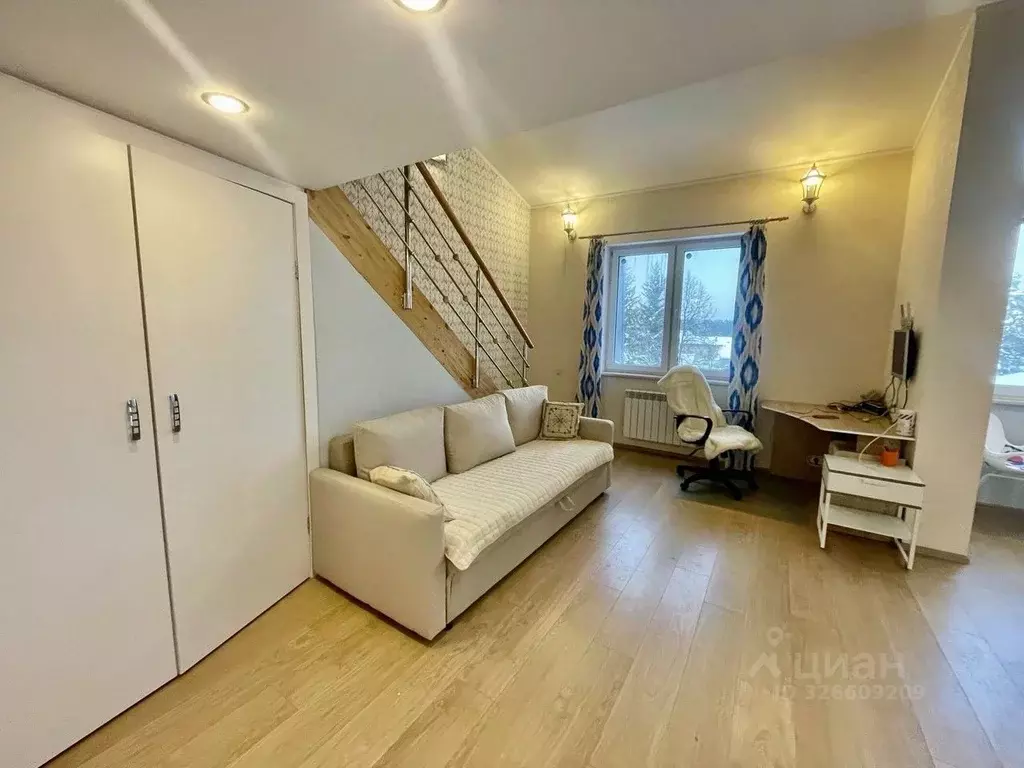 2-к кв. Московская область, Королев ул. Горького, 79к14 (80.0 м) - Фото 1