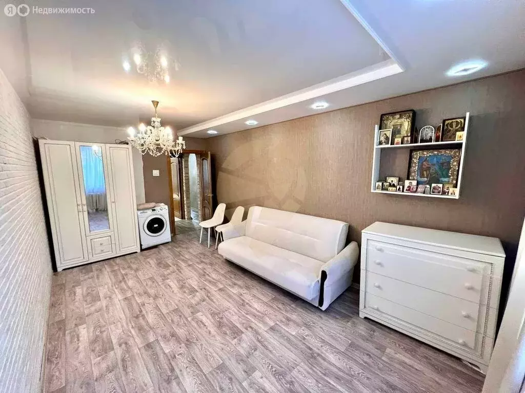 2-комнатная квартира: Старый Оскол, микрорайон Интернациональный, 38 ... - Фото 1