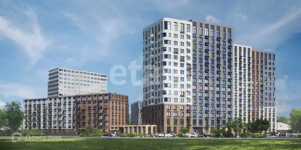 Продаётся 1-к квартира, 37.53 м - Фото 1