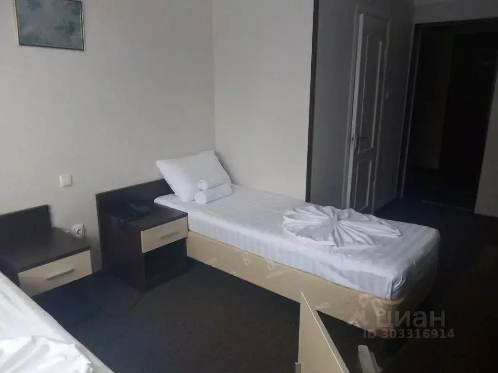 Комната Краснодарский край, Сочи Лазаревское жилрайон, пер. Павлова, ... - Фото 2