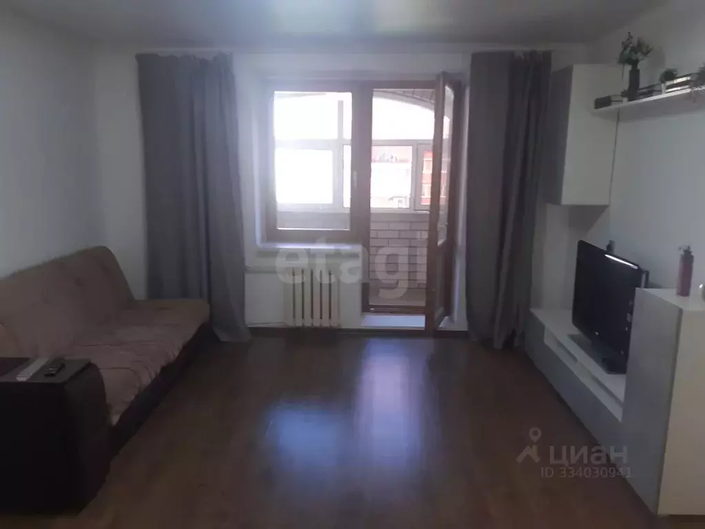 1-к кв. Татарстан, Альметьевск просп. Строителей, 10 (49.9 м) - Фото 2