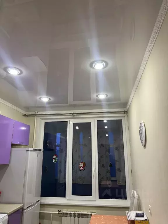 3-к кв. Самарская область, Тольятти ул. Маршала Жукова, 44 (65.0 м) - Фото 2