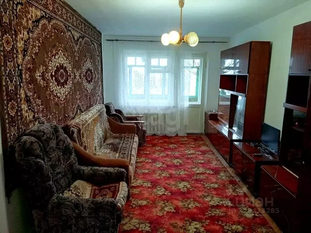 3-к кв. Краснодарский край, Ейск Коммунистическая ул. (58.5 м) - Фото 1