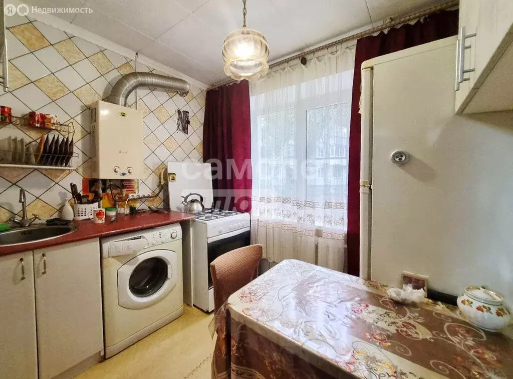 2-комнатная квартира: Приморско-Ахтарск, Фестивальная улица, 10 (45.3 ... - Фото 1