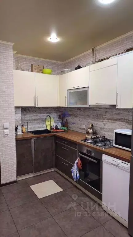 2-к кв. Ростовская область, Волгодонск ул. Дружбы (44.0 м) - Фото 0