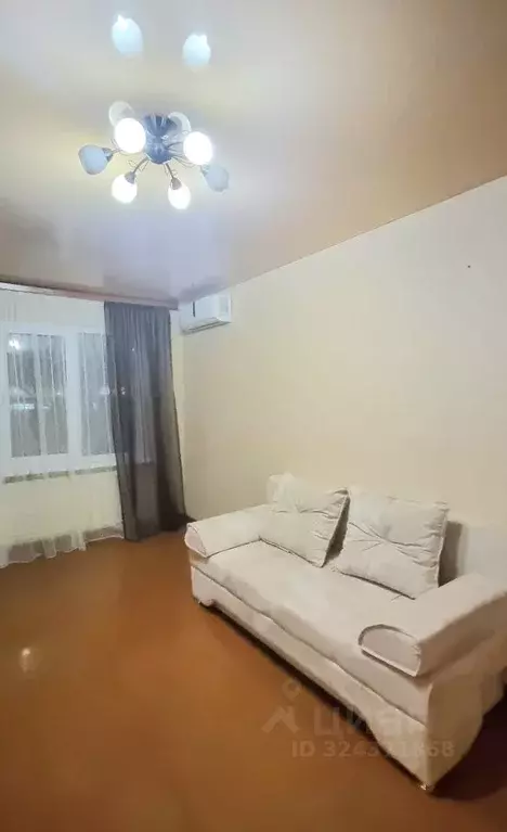 1-к кв. Пензенская область, Пенза Ладожская ул., 63 (34.0 м) - Фото 2